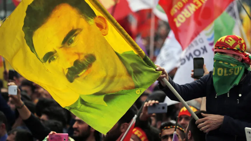 Abdullah Öcalan et le PKK