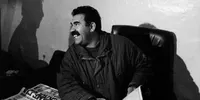 Abdullah Öcalan en prison